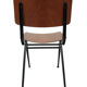 Eromes Marko vintage compass school chair