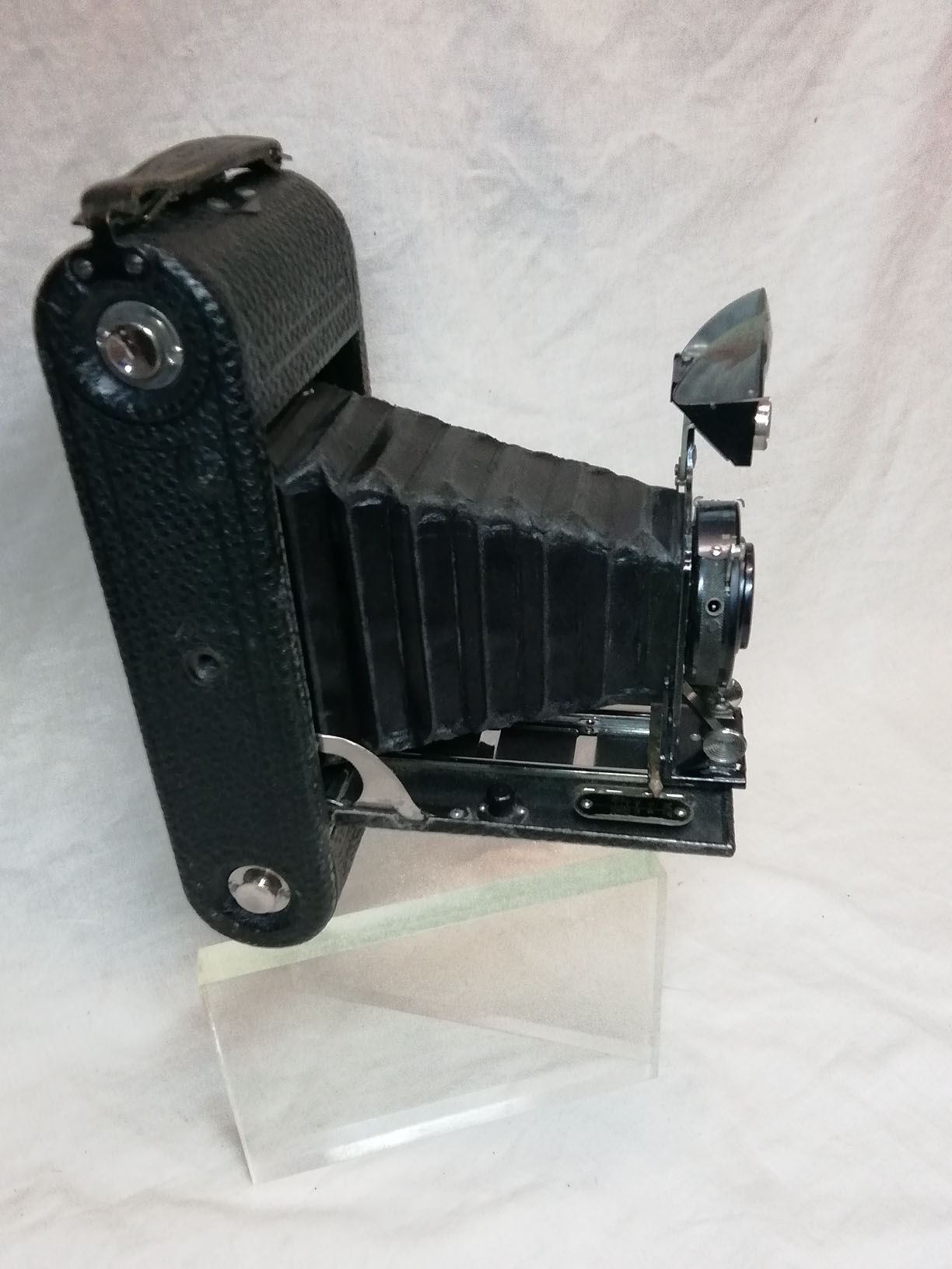 Ansco Junior USA 1916 bellows camera