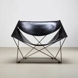 Pierre Paulin Butterfly Lounge Chair Model F675 for Artifort 1963