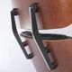 Black & Cherry Herman Miller Original Eames Lounge Chair & Ottoman