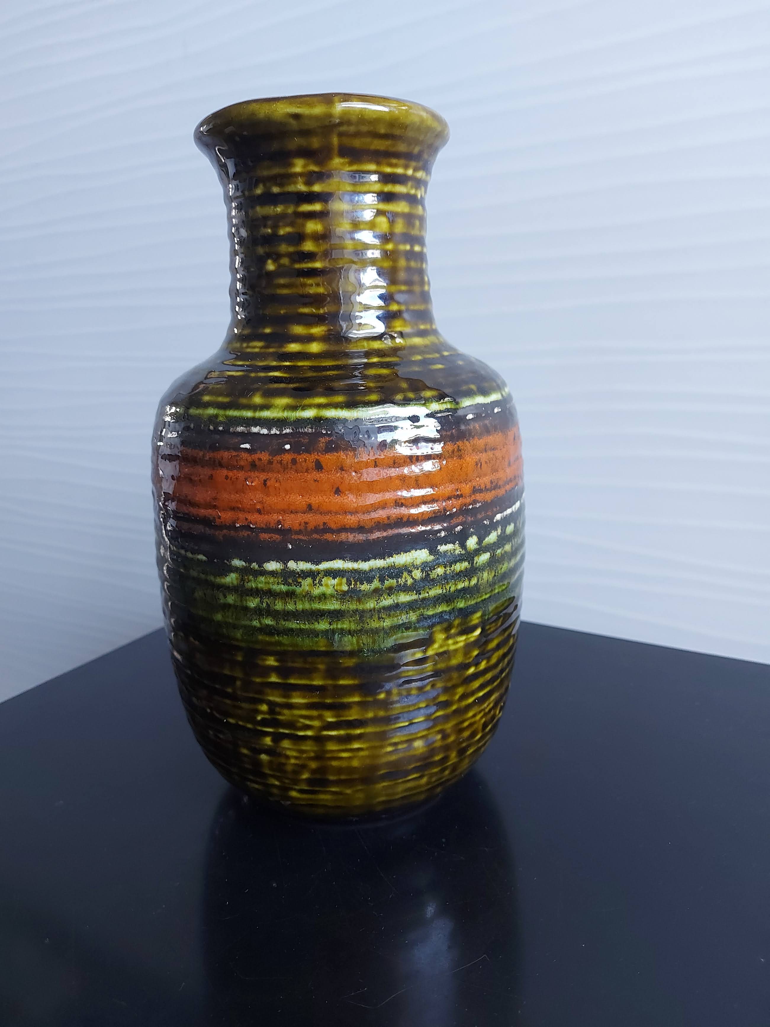 Vase west germany