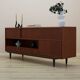 Teak sideboard, Danish design, 1970s, made in Denmark