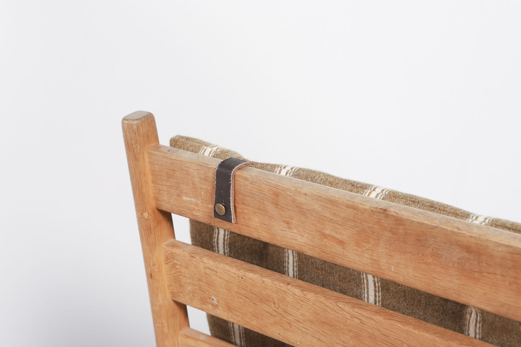 Bench in 3 elements and pair of chairs by Kurt Østervig for KP Møbler Denmark 1960