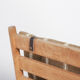 Bench in 3 elements and pair of chairs by Kurt Østervig for KP Møbler Denmark 1960