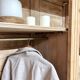 Armoire en merisier massif