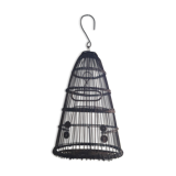 Old iron dome-shaped cage