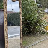 18th Century Golden Mirror