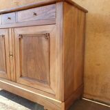 Walnut buffet - renovated