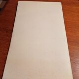 Rare puzzle 1955 check tintin No. 1 elephant