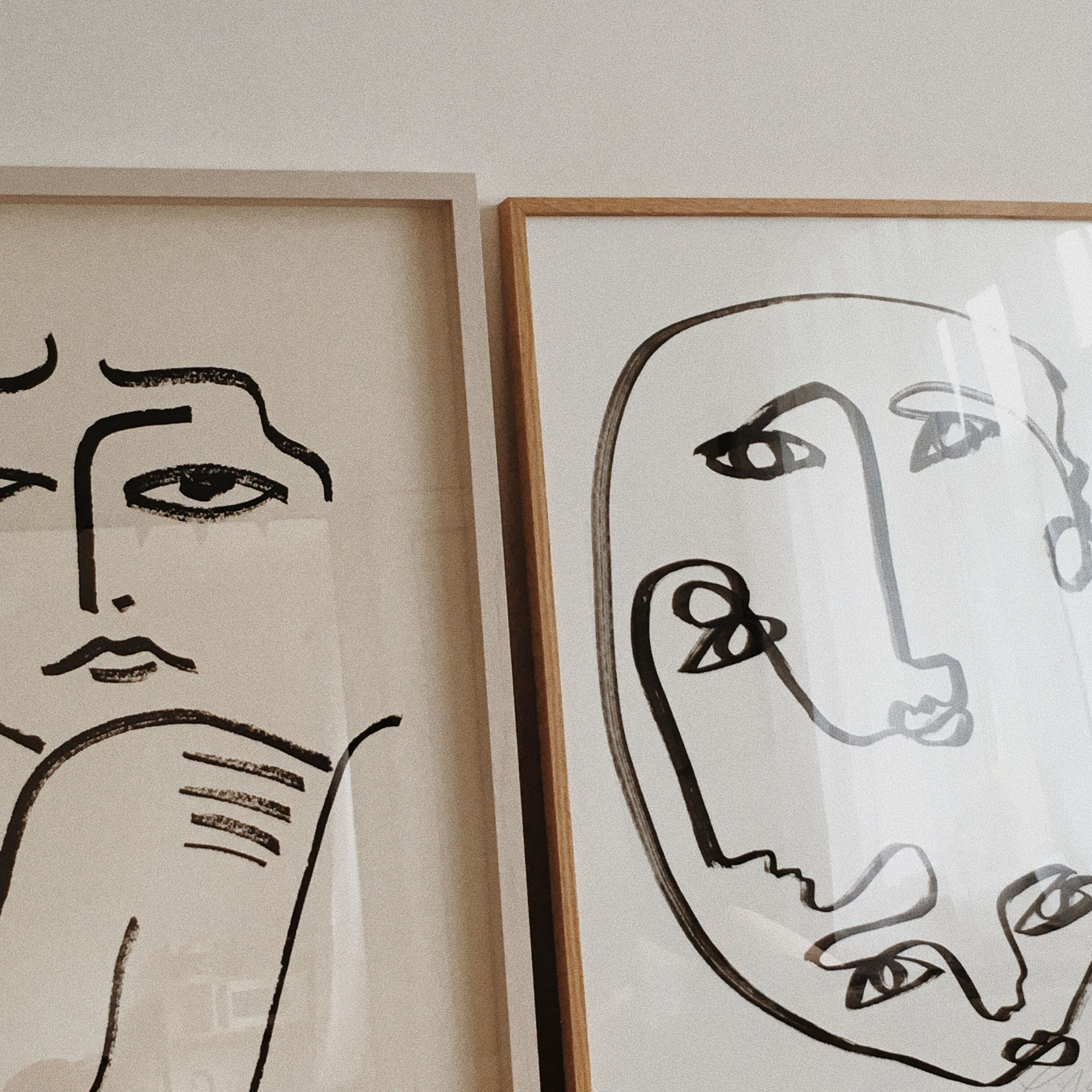 She just paused for a moment