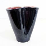 Vase Elchinger en forme libre 1950