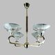 Lustre Art Deco EZAN France