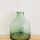 Glass vase style lady jeanne