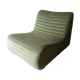 Fauteuil chauffeuse années 70