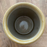 Pot en grès ancien