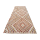 Turkish Kilim Rug 313x108cm shabby chic wool, country home, boho