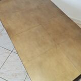 Parchment coffee table House R and Y Augusti Paris