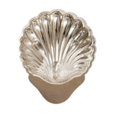 Vide-poches moyen en forme de coquillage