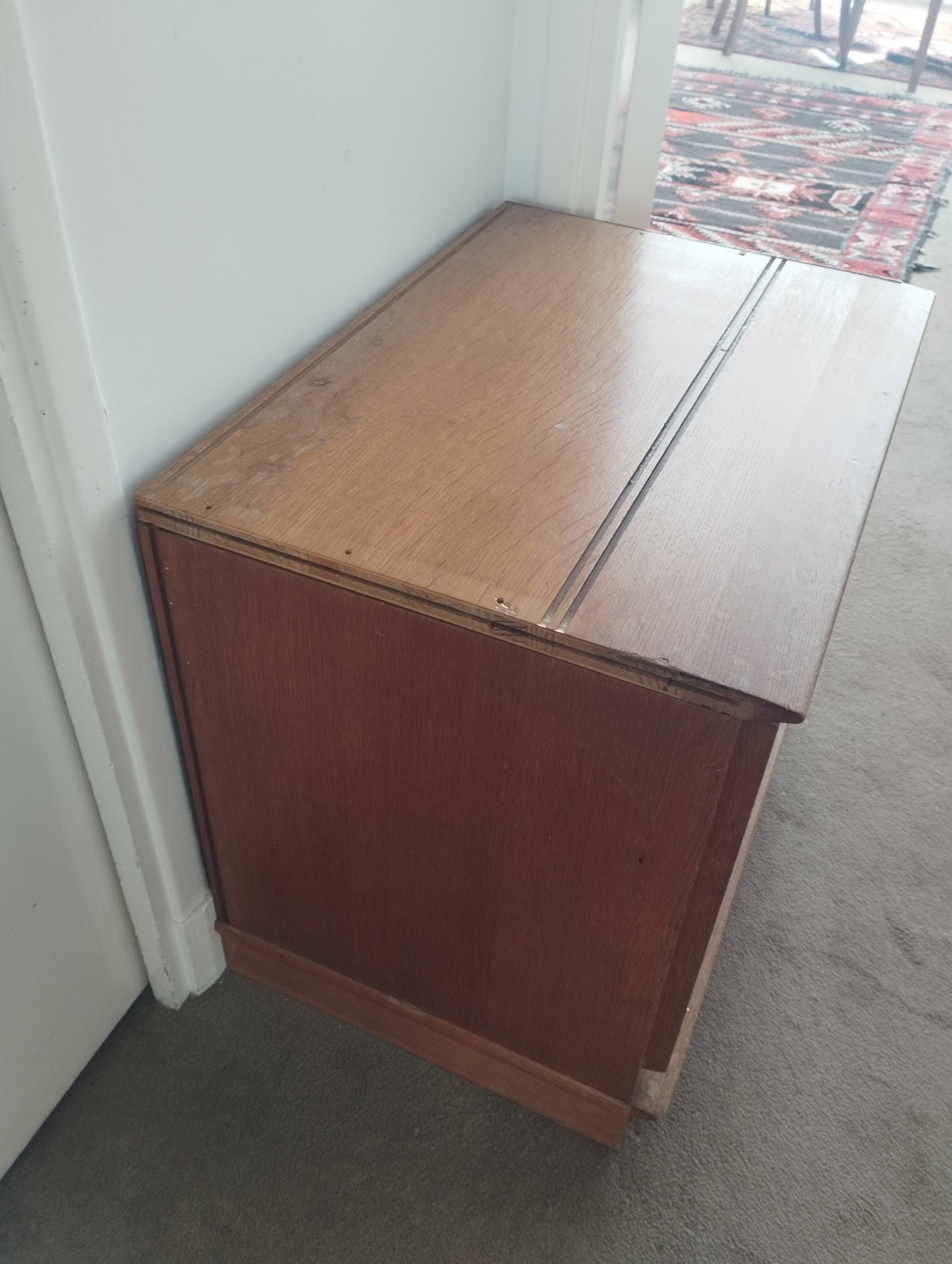 Petit Caisson d'Appoint Vintage OSCAR – Didier ROZAFFY