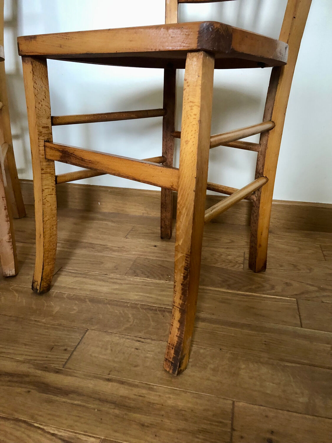 Bistro chairs