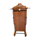 Electric valet stand