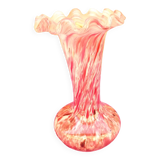 Vase "clichy" color pink