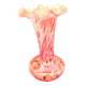 Vase "clichy" color pink