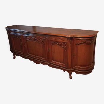 Sideboard Louis XV style