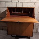 Secrétaire en bois