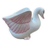 Swan plant pot