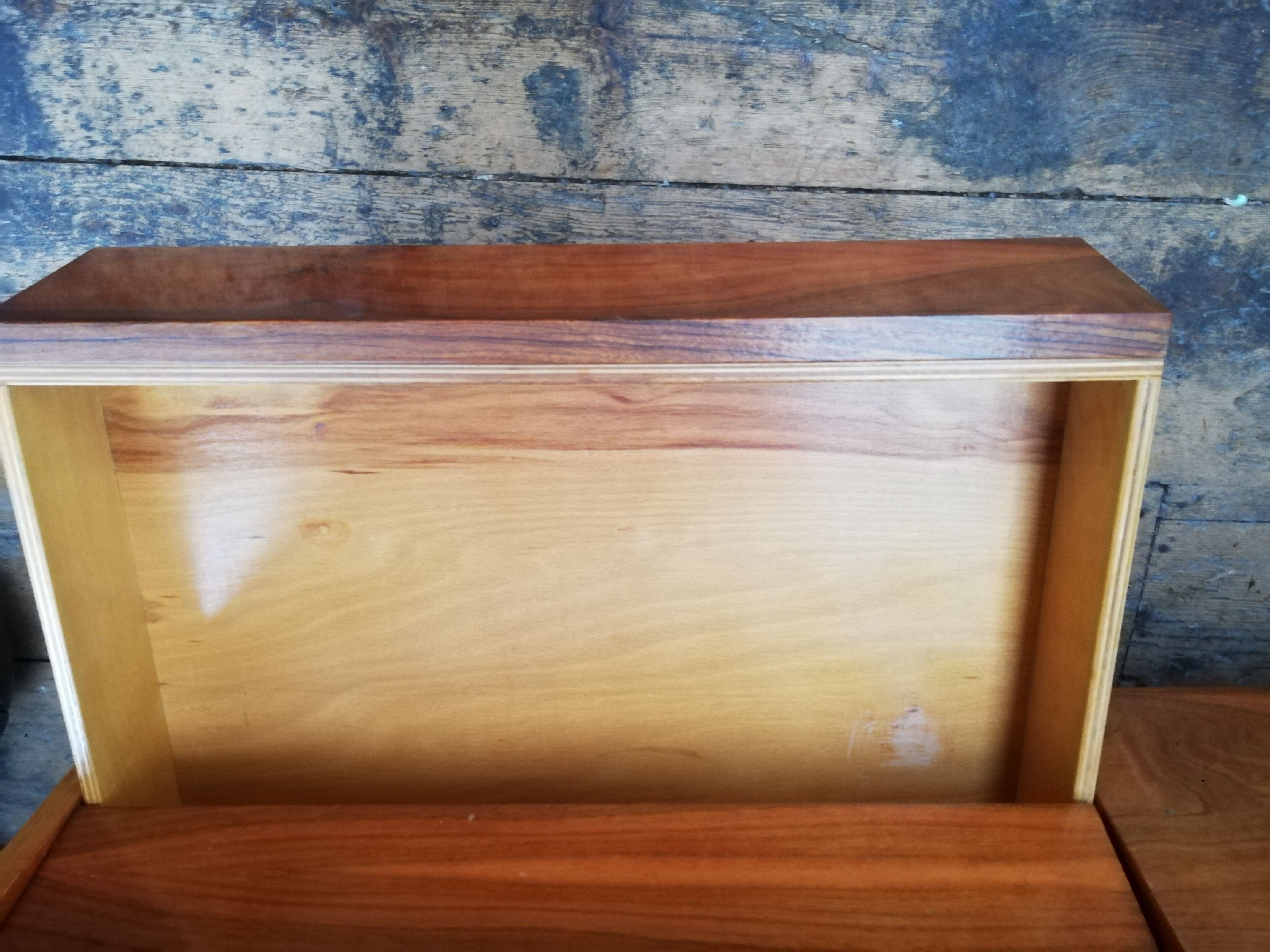 Vintage chest of drawers, Czech row1960, Jiří Jiroutek, vintage