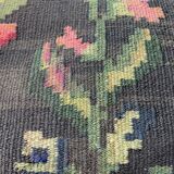 Vintage turkish handmade cushion cover