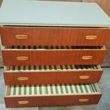 Scandinavian chest of drawers