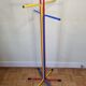 Portemanteau coloré Tord Bjorklund années 80