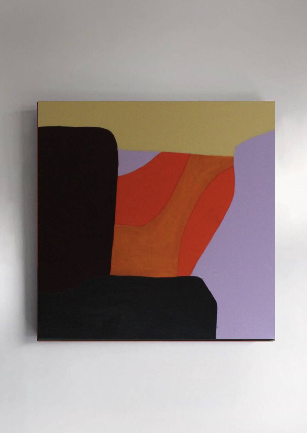 Contemporary abstract CC09