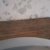 Vintage gray cabinet