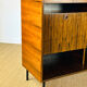 Enfilade scandinave haute en palissandre 1960