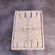 White Marmoucha Moroccan rug - 200 x 148 cm
