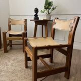 Pair of Maison Regain chairs