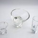 Angelo Mangiarotti for Cristallerie Il Colle 1970s drinking set