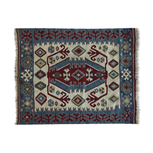 kilim persan fait main
