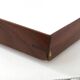 Vintage teak mirror 1960