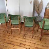 Chaises vintage