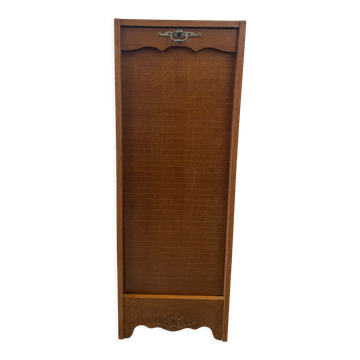 Curtain binder