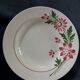 8 assiettes creuses anciennes dépareillées 
