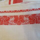Tablecloth and its 6 matching towels