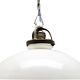 Art Deco pendant lamp, Poland, 1950s