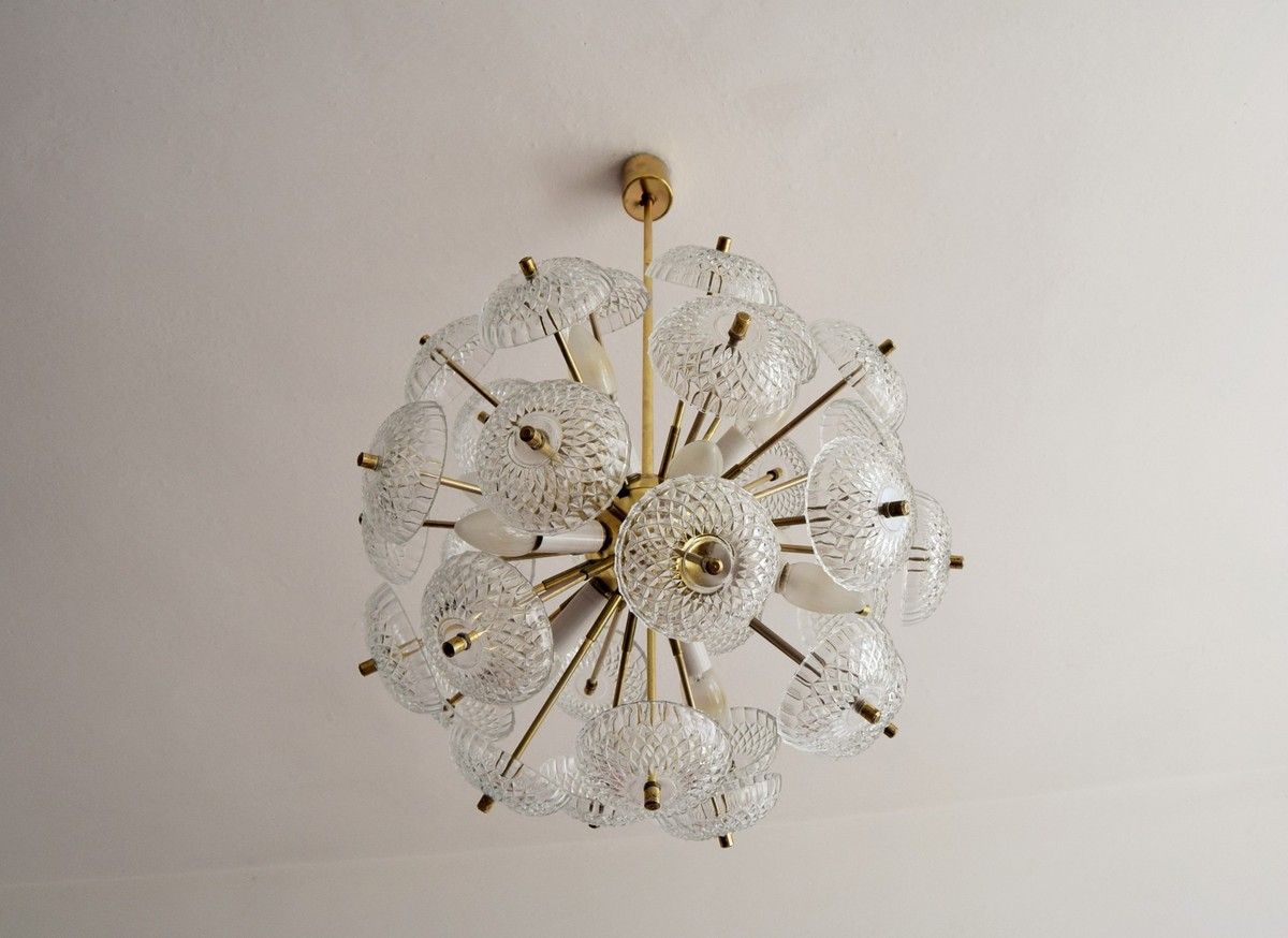 Pendant lamp, 1970s