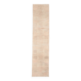 3x12 57s Antique Turkish Runner Rug, 89x374Cm