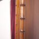 Armoire miroir Faux bambou en Pin Français 19e siecle